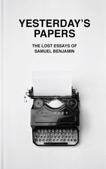 Yesterday’s Papers
